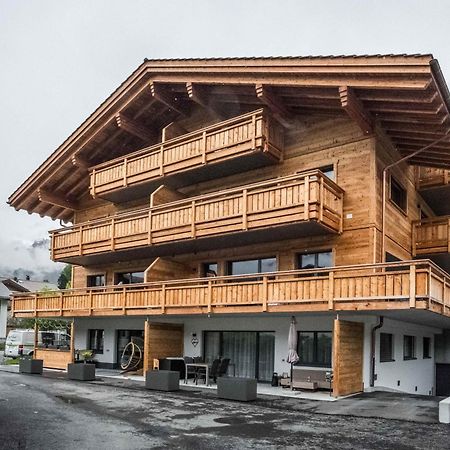 Apartment Neuenhaus 4.5 - Griwa Rent Ag Grindelwald Exterior foto